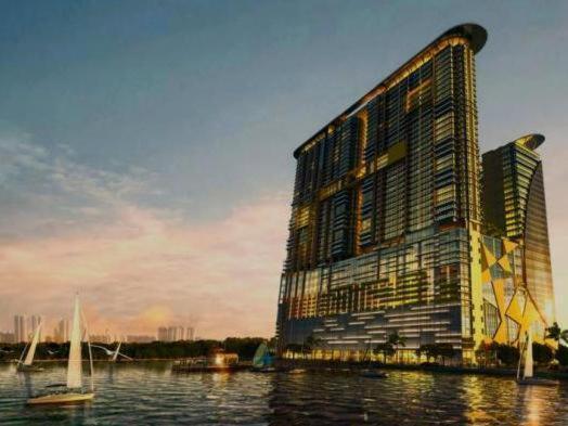 Silverscape Residences By Nestcove Malacca Kültér fotó