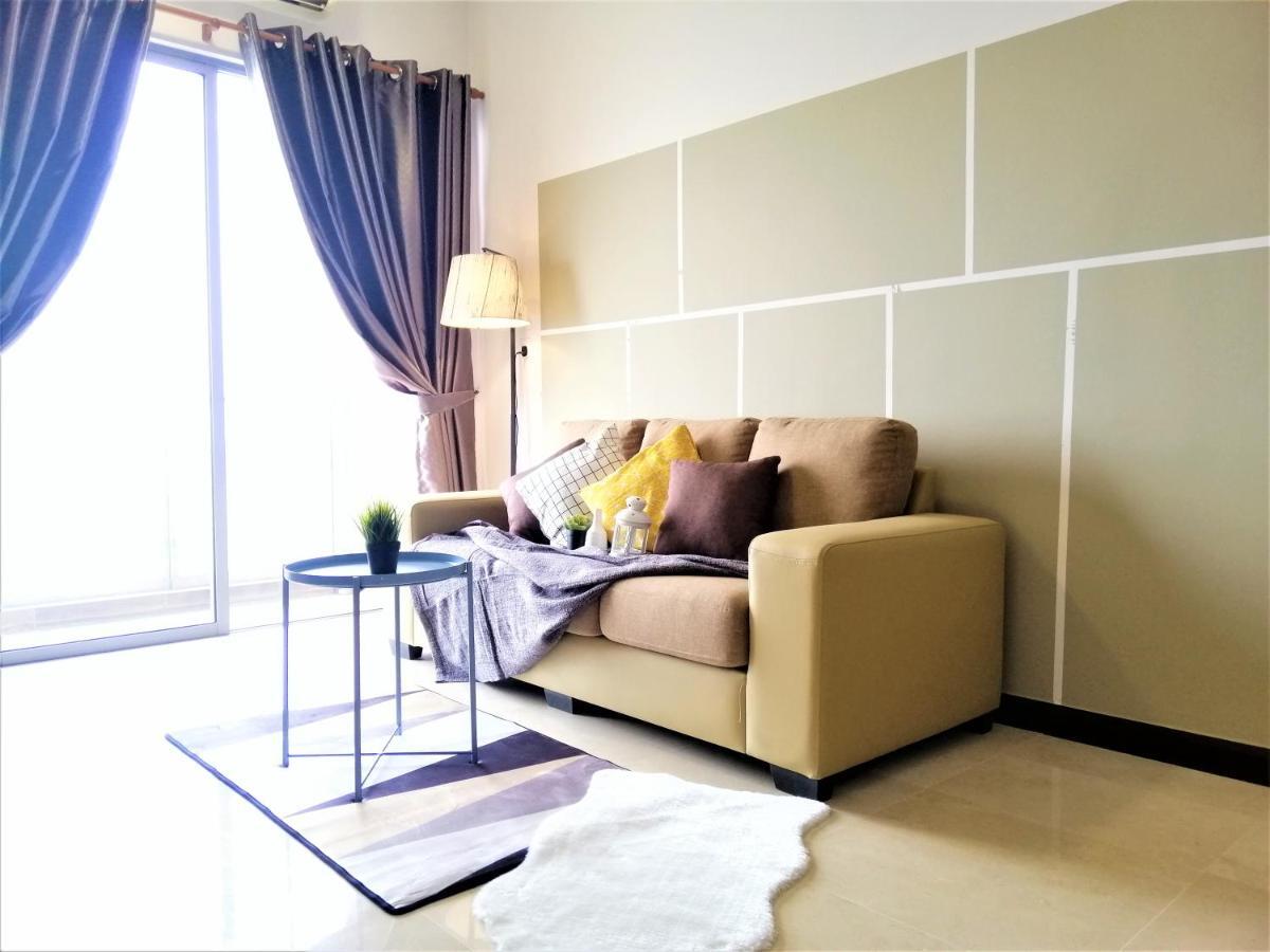 Silverscape Residences By Nestcove Malacca Kültér fotó