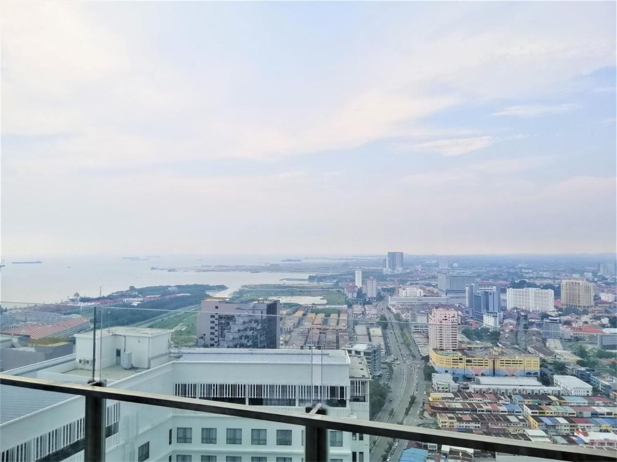Silverscape Residences By Nestcove Malacca Kültér fotó