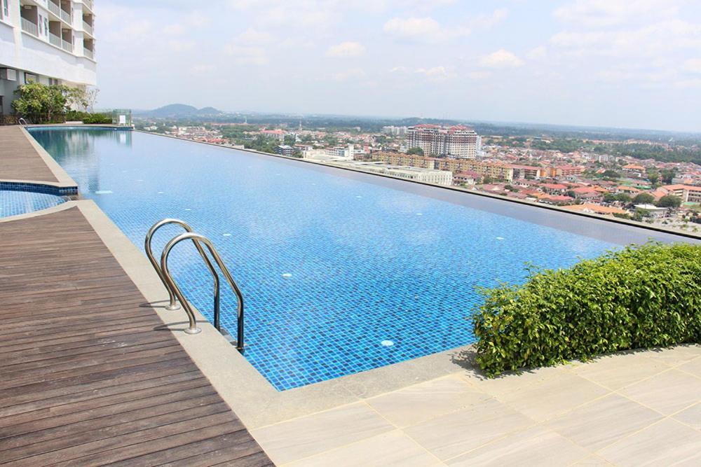Silverscape Residences By Nestcove Malacca Kültér fotó