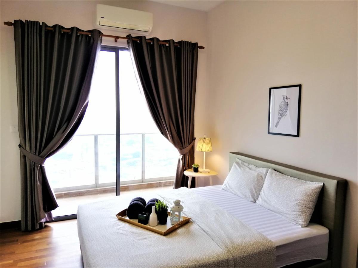 Silverscape Residences By Nestcove Malacca Kültér fotó