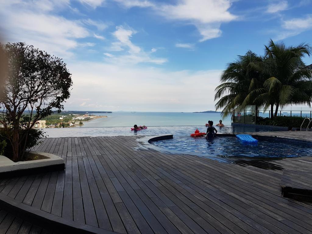 Silverscape Residences By Nestcove Malacca Kültér fotó
