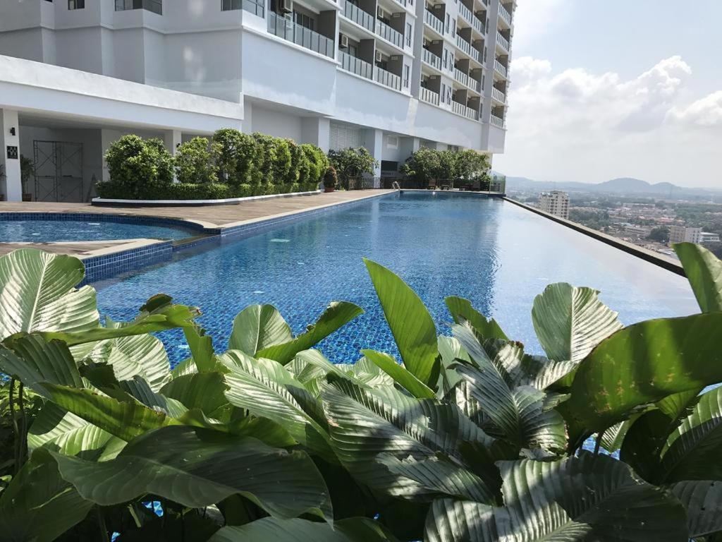 Silverscape Residences By Nestcove Malacca Kültér fotó
